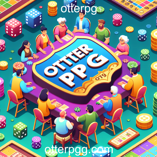 Explorando a Categoria 'Aliados' em Otterpg: Jogos que Fortalecem Vínculos